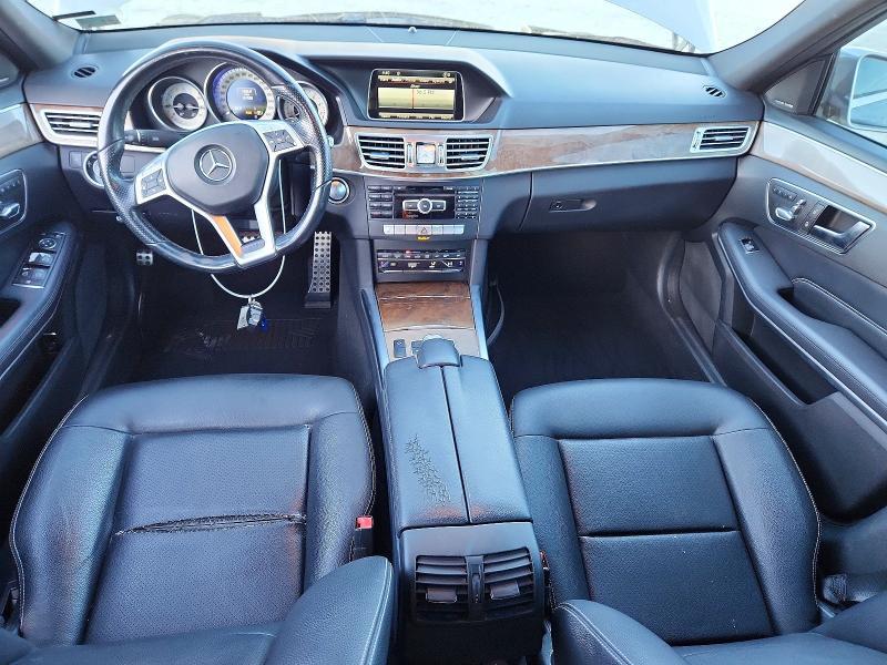 2014 Mercedes-Benz E 350 4matic