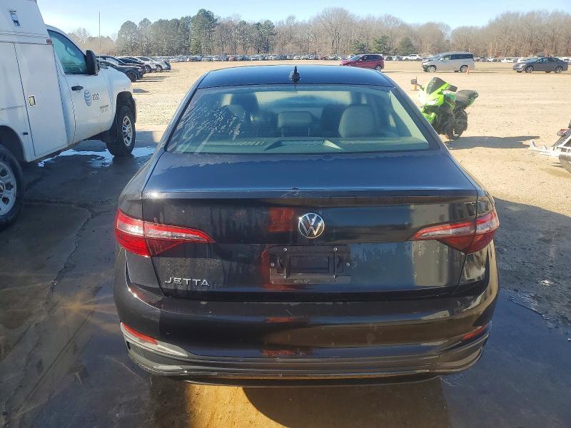 2024 Volkswagen Jetta s