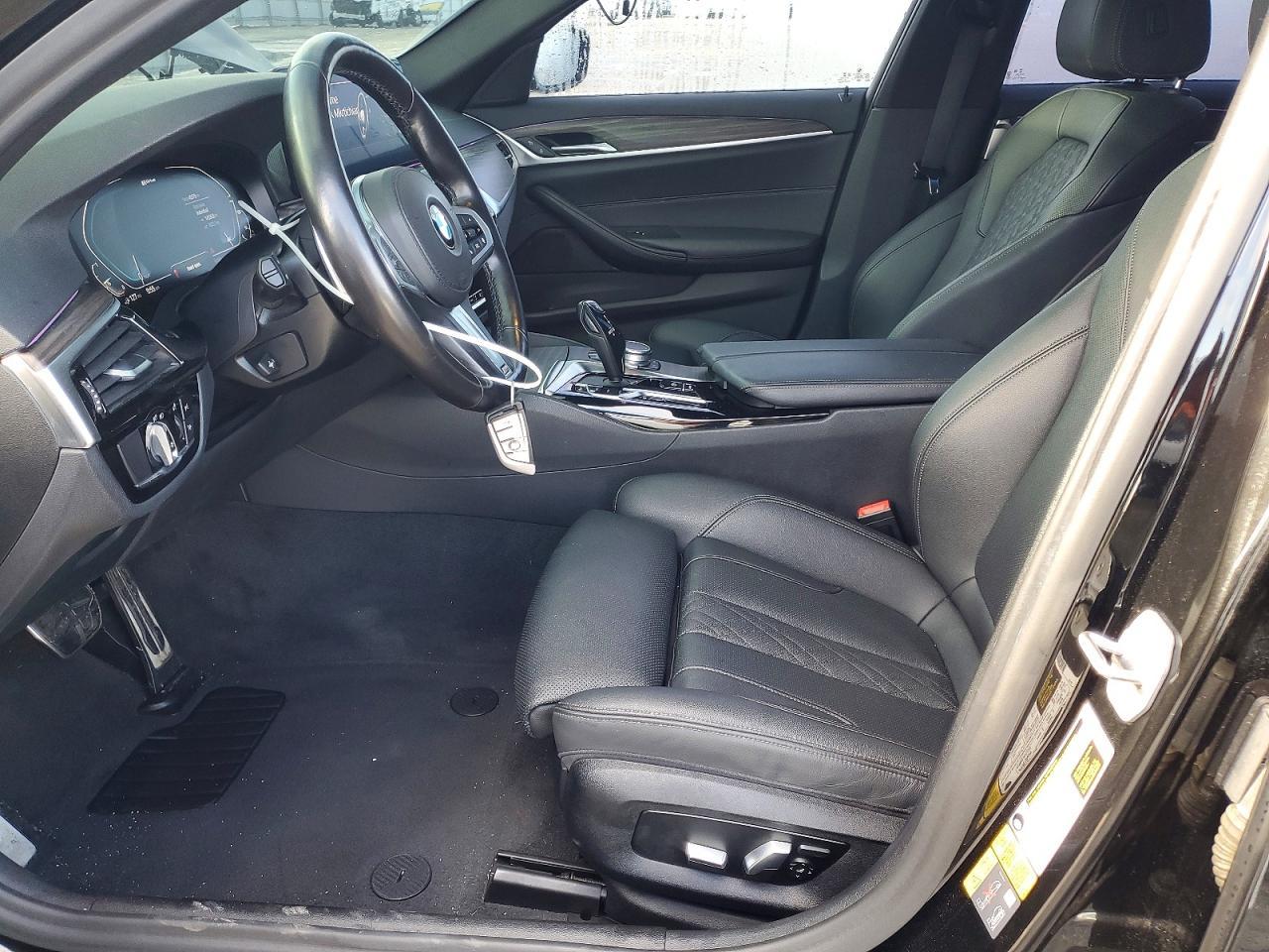 2021 BMW 530e