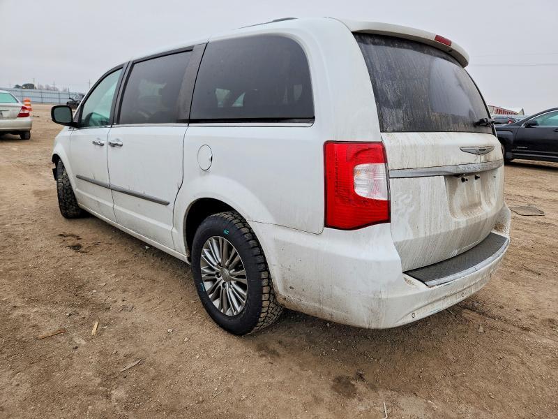 2014 Chrysler Town & Country Touring l