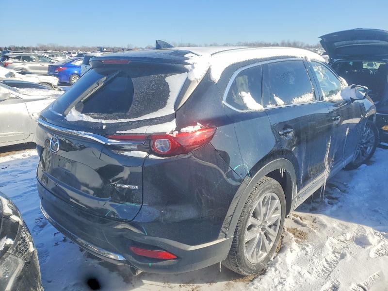 2020 Mazda Cx-9 Grand Touring