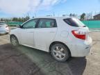 2009 Toyota Corolla Matrix