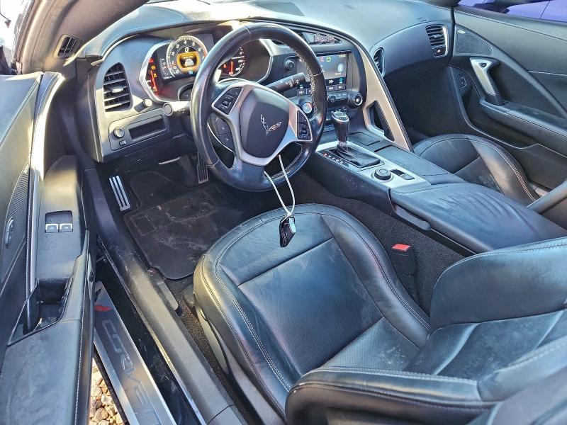 2015 Chevrolet Corvette Stingray 1LT