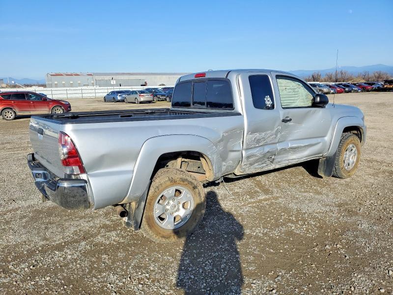 2010 Toyota Tacoma Access cab