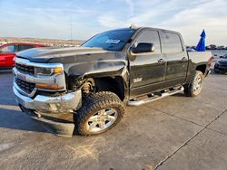 2017 Chevrolet Silverado C1500 lt en venta en Grand Prairie, TX