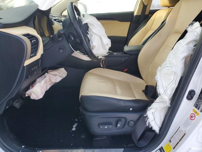 2017 Lexus Nx 350 Premium