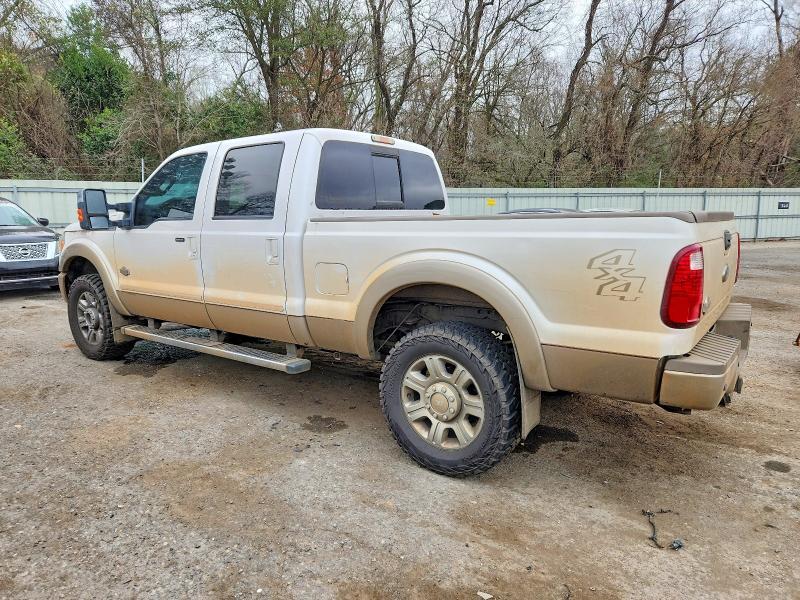 2012 Ford F350 Super Duty
