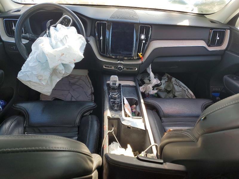 2022 Volvo Xc60 B6 Inscription