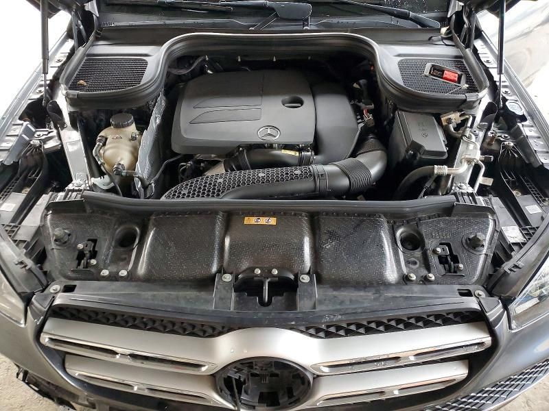 2020 Mercedes-Benz Gle 350