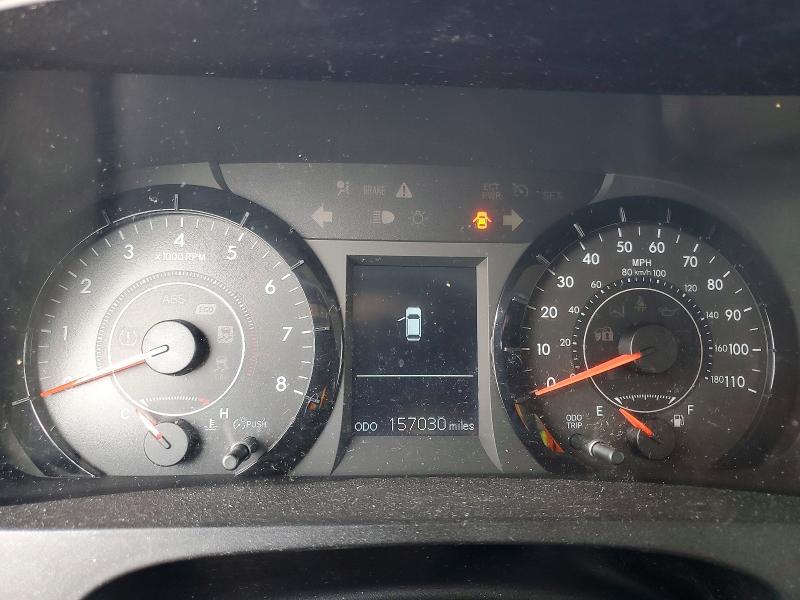 2017 Toyota Sienna le