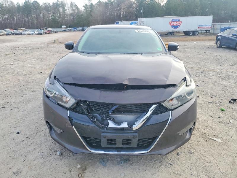 2016 Nissan Maxima 3.5s