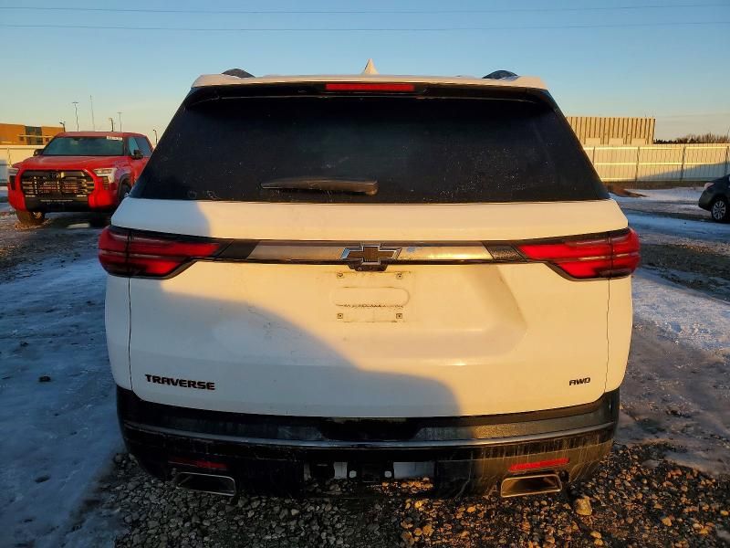 2023 Chevrolet Traverse Premier