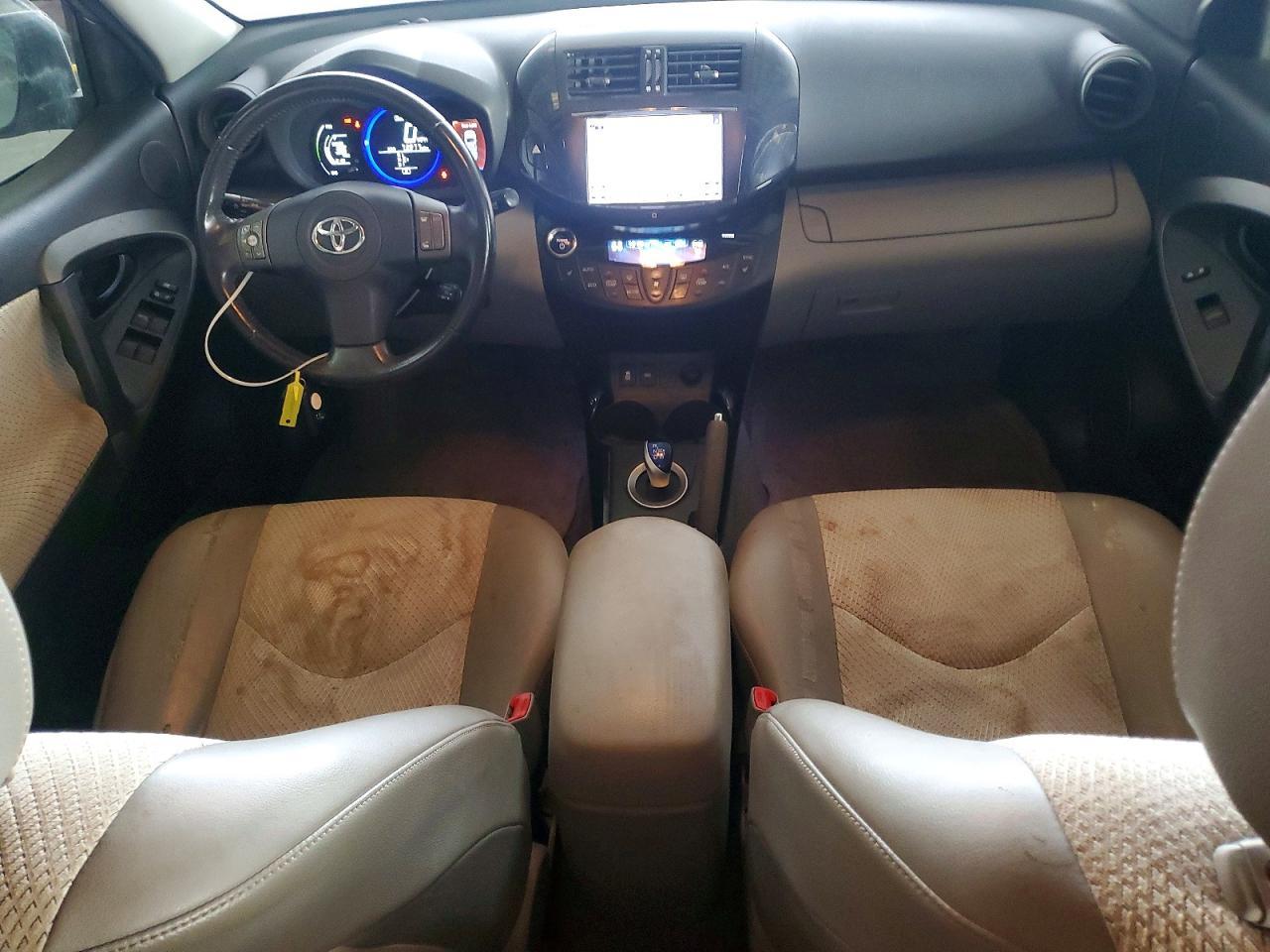 2014 Toyota Rav4 ev