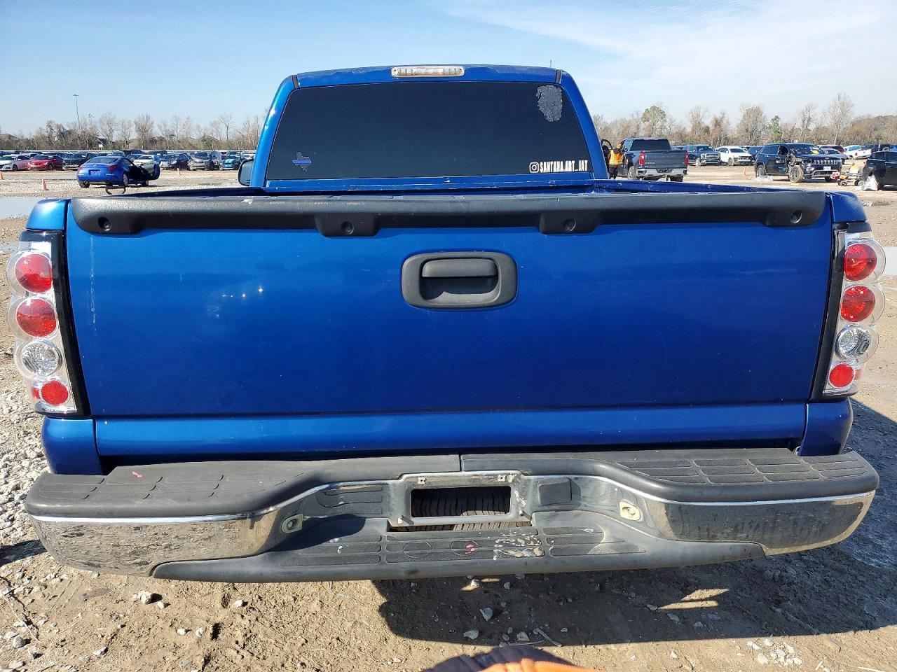 2003 Chevrolet Silverado C1500