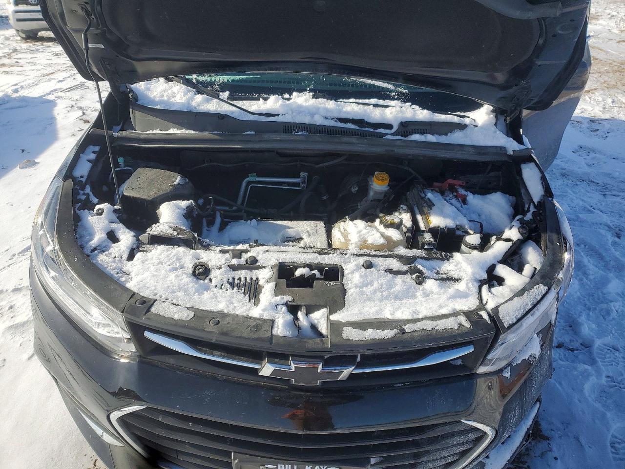 2018 Chevrolet Trax Premier
