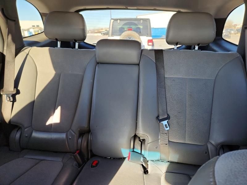 2012 Hyundai Santa fe se