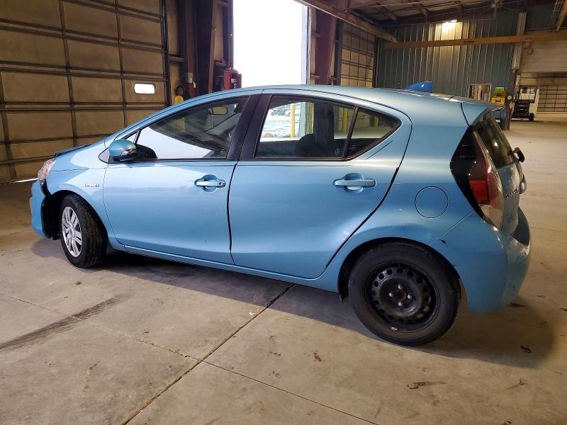 2015 Toyota Prius c