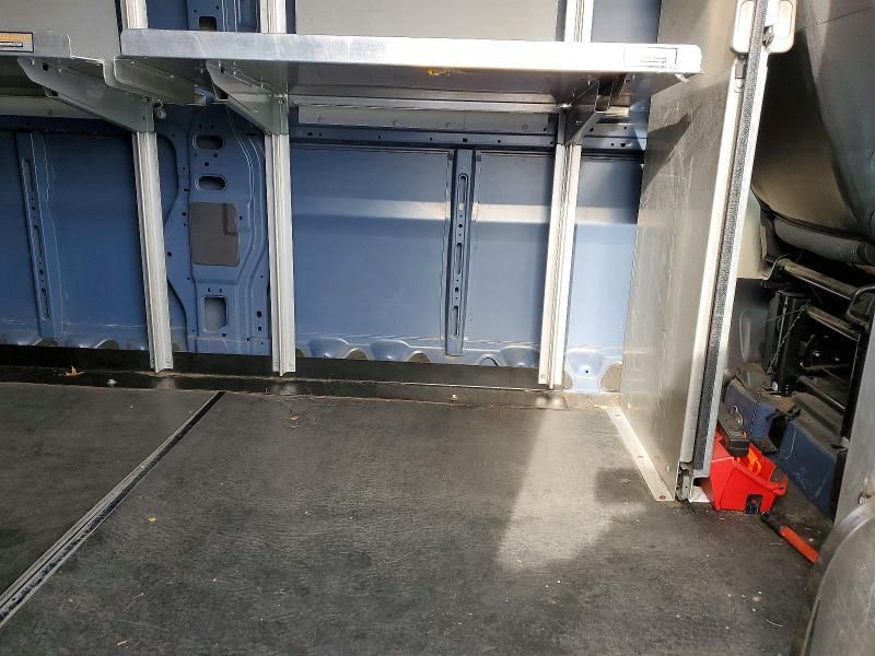 2020 Dodge Ram Promaster 3500 Delivery van