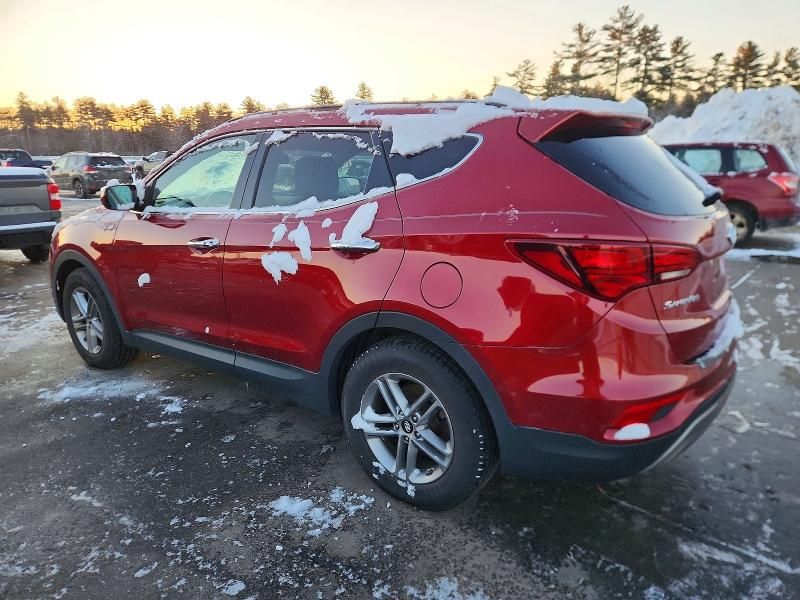 2018 Hyundai Santa fe Sport