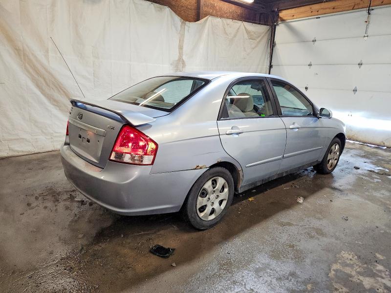 2008 KIA Spectra ex