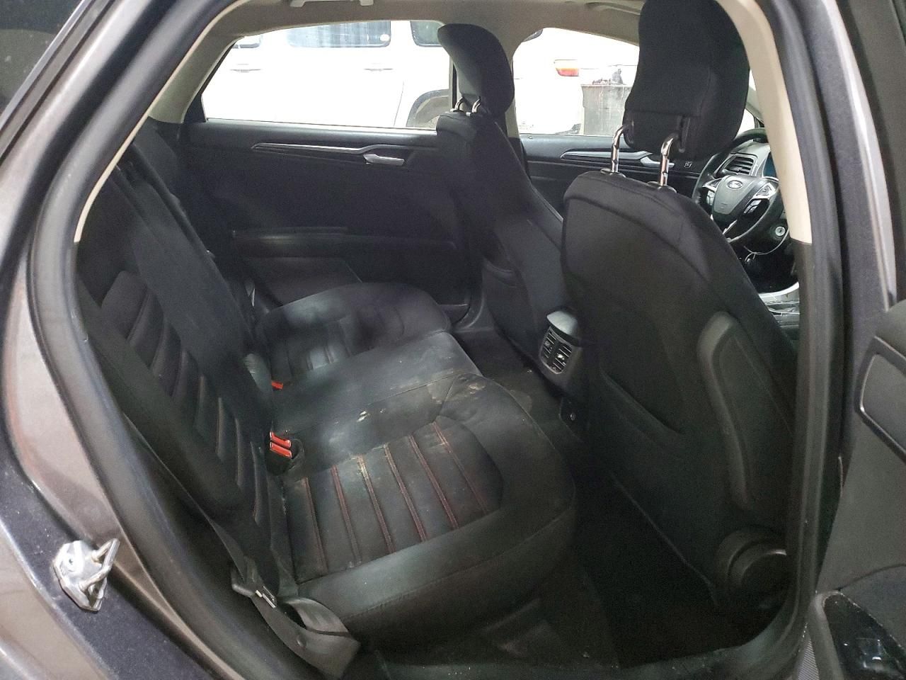 2014 Ford Fusion se Hybrid