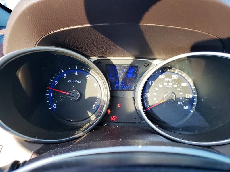 2015 Hyundai Tucson Limited