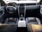 2017 Land Rover Discovery Sport se