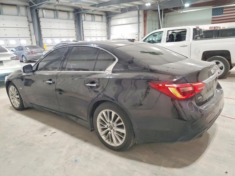 2019 Infiniti Q50 Luxe