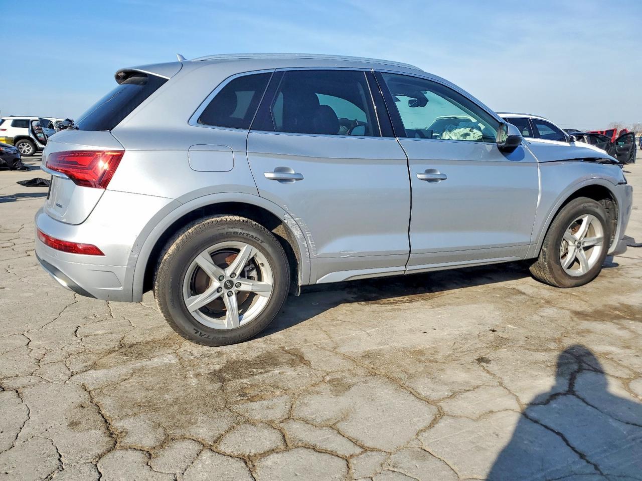 2021 Audi Q5 Premium