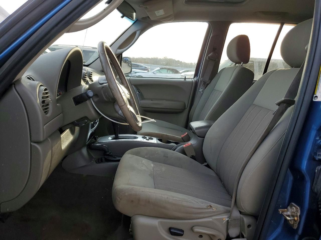 2006 Jeep Liberty Limited