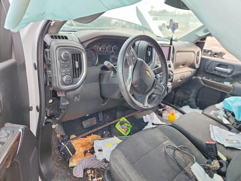 2023 Chevrolet Silverado K2500 Heavy Duty lt