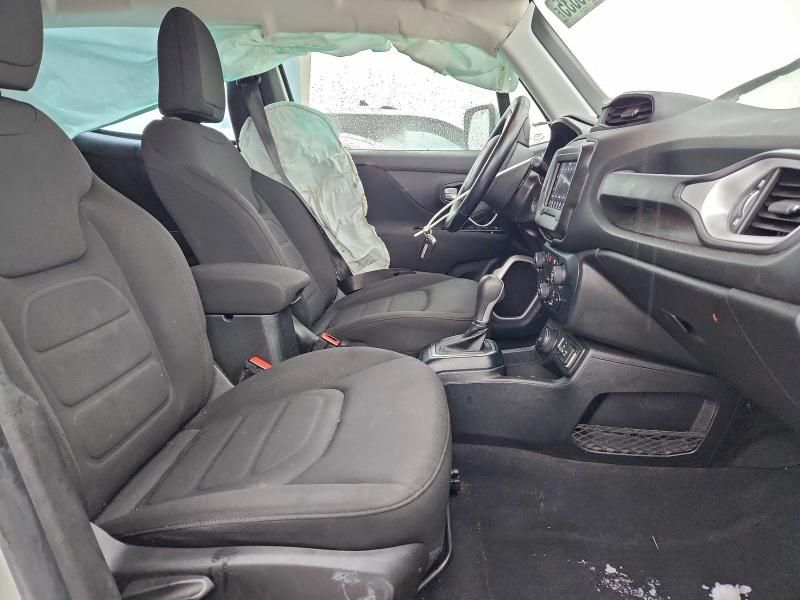 2019 Jeep Renegade Latitude