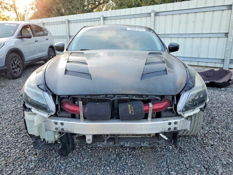 2011 Infiniti G37 Base