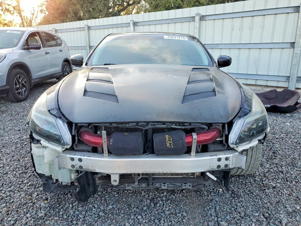 2011 Infiniti G37 Base