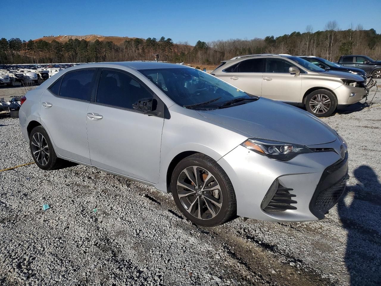 2019 Toyota Corolla l