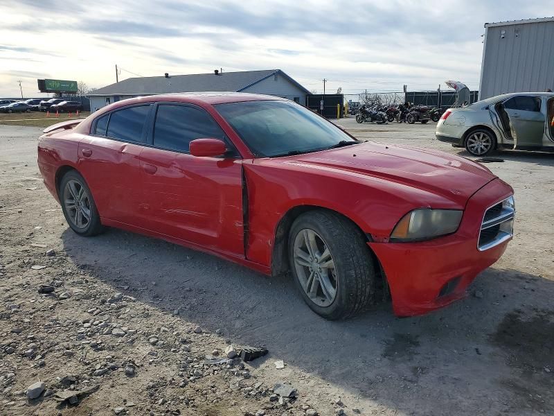 2013 Dodge Charger sxt