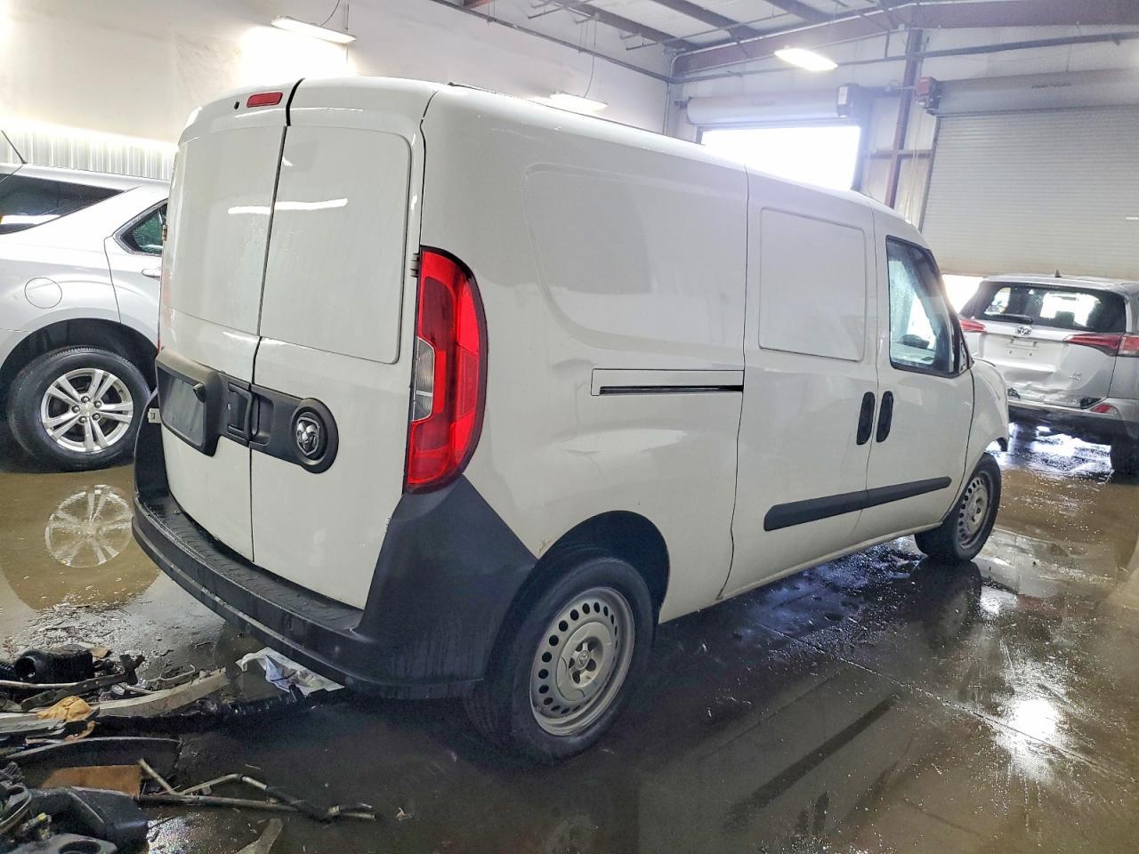 2017 Dodge Ram Promaster City