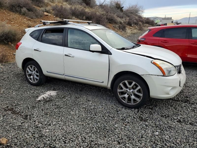 2012 Nissan Rogue s