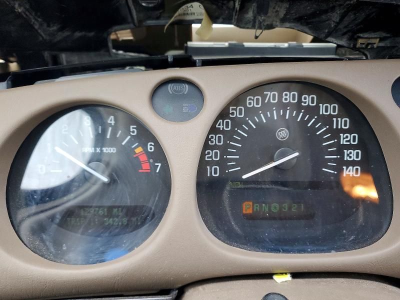 2005 Buick Lesabre Limited