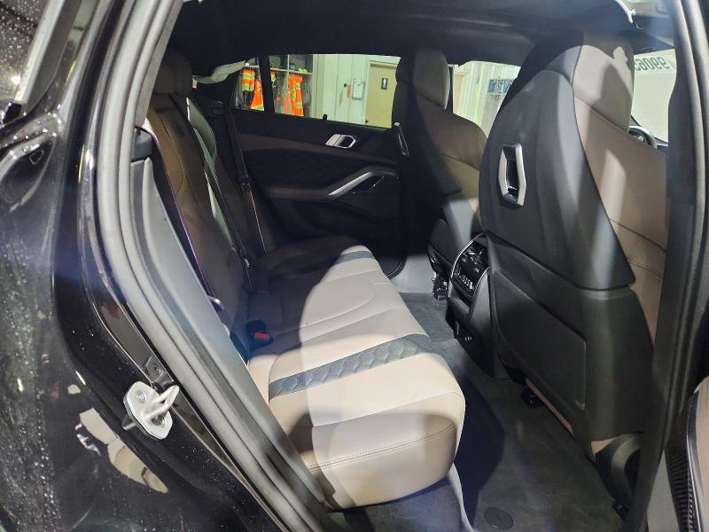 2024 BMW X6 m Competition