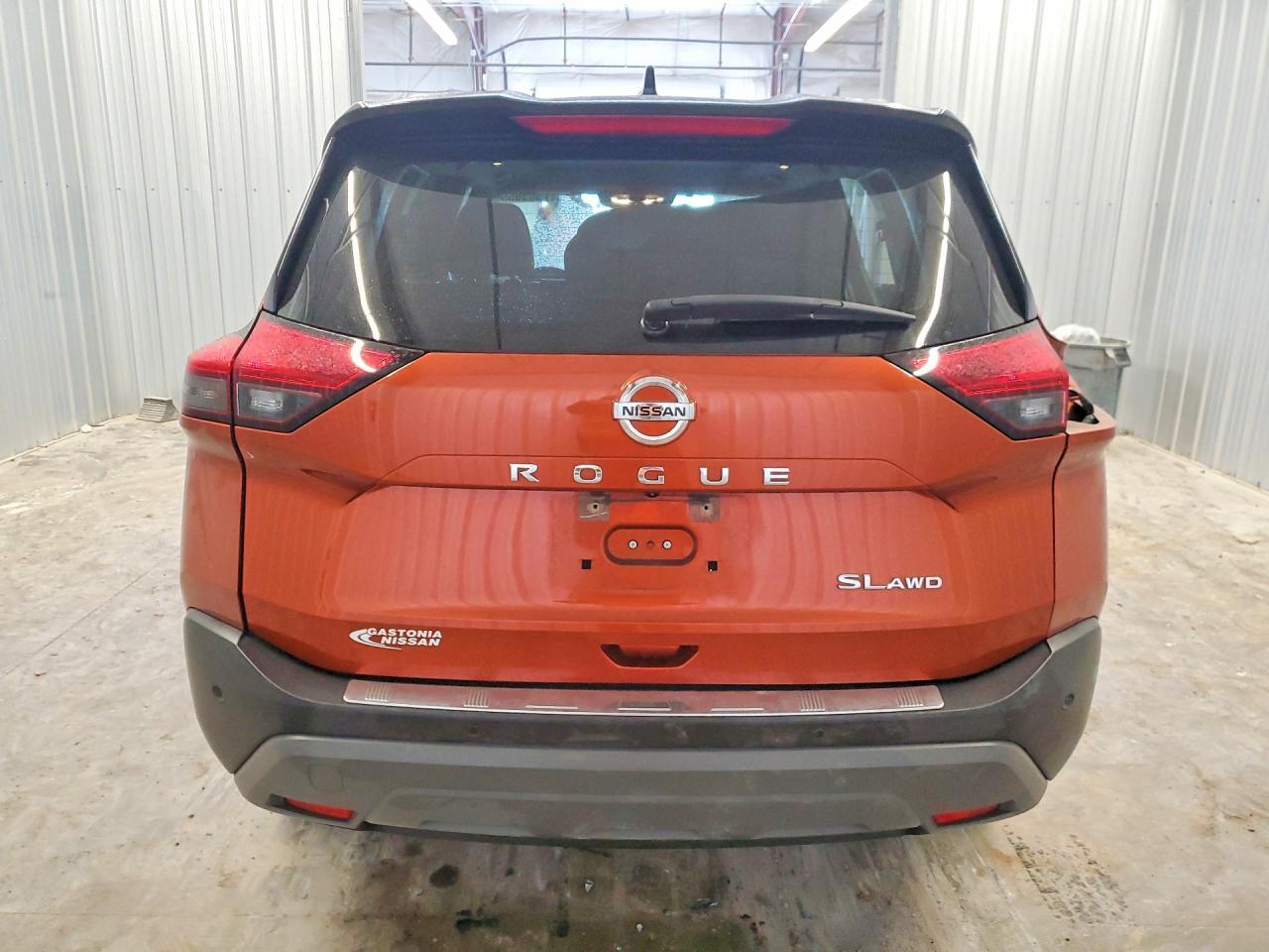 2021 Nissan Rogue sl