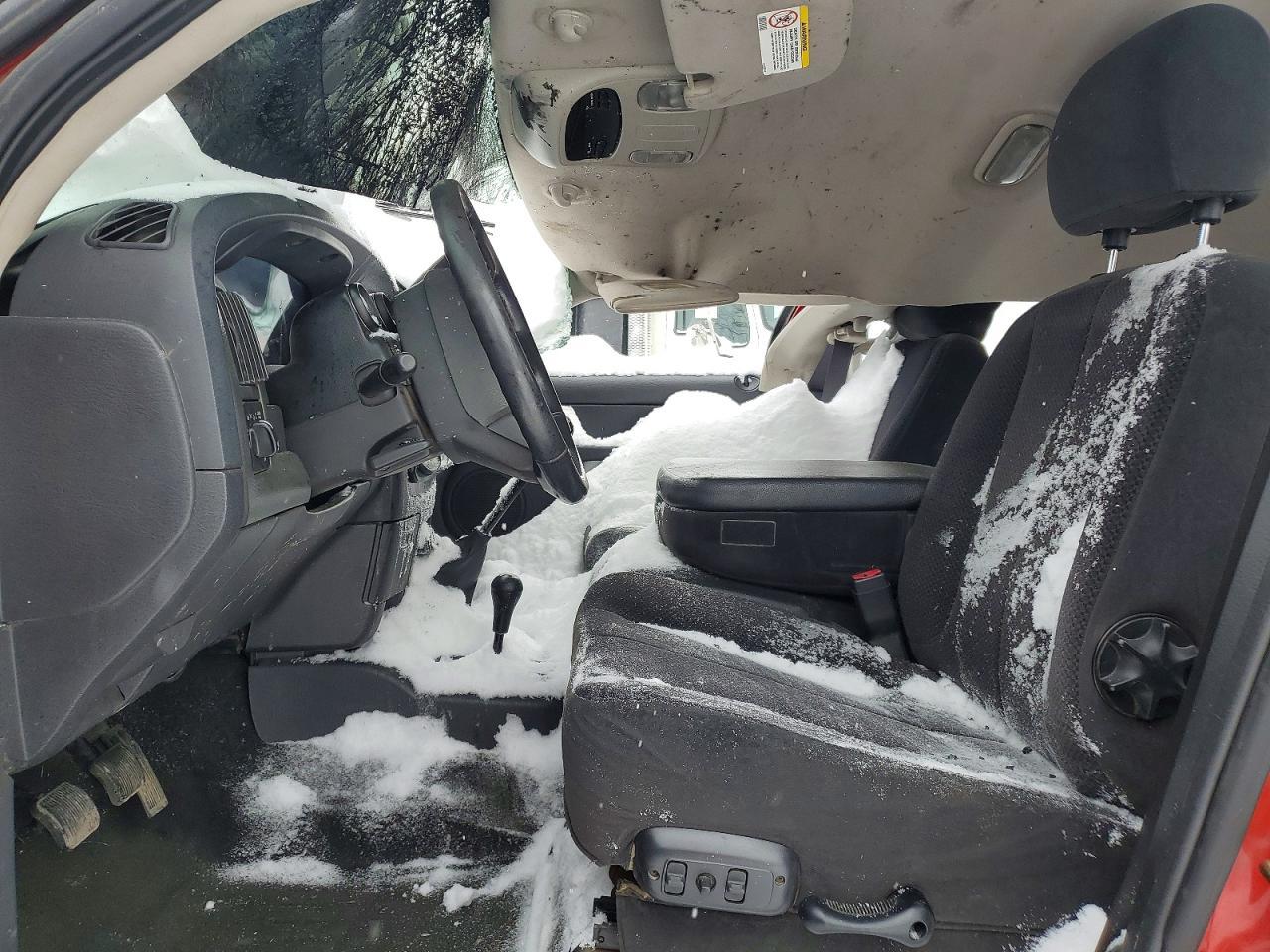 2005 Dodge RAM 3500 ST