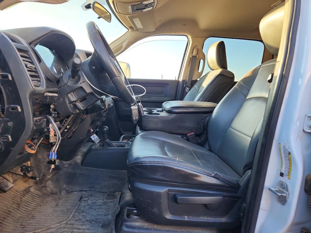 2020 Dodge Ram 2500 Flatbed Truck