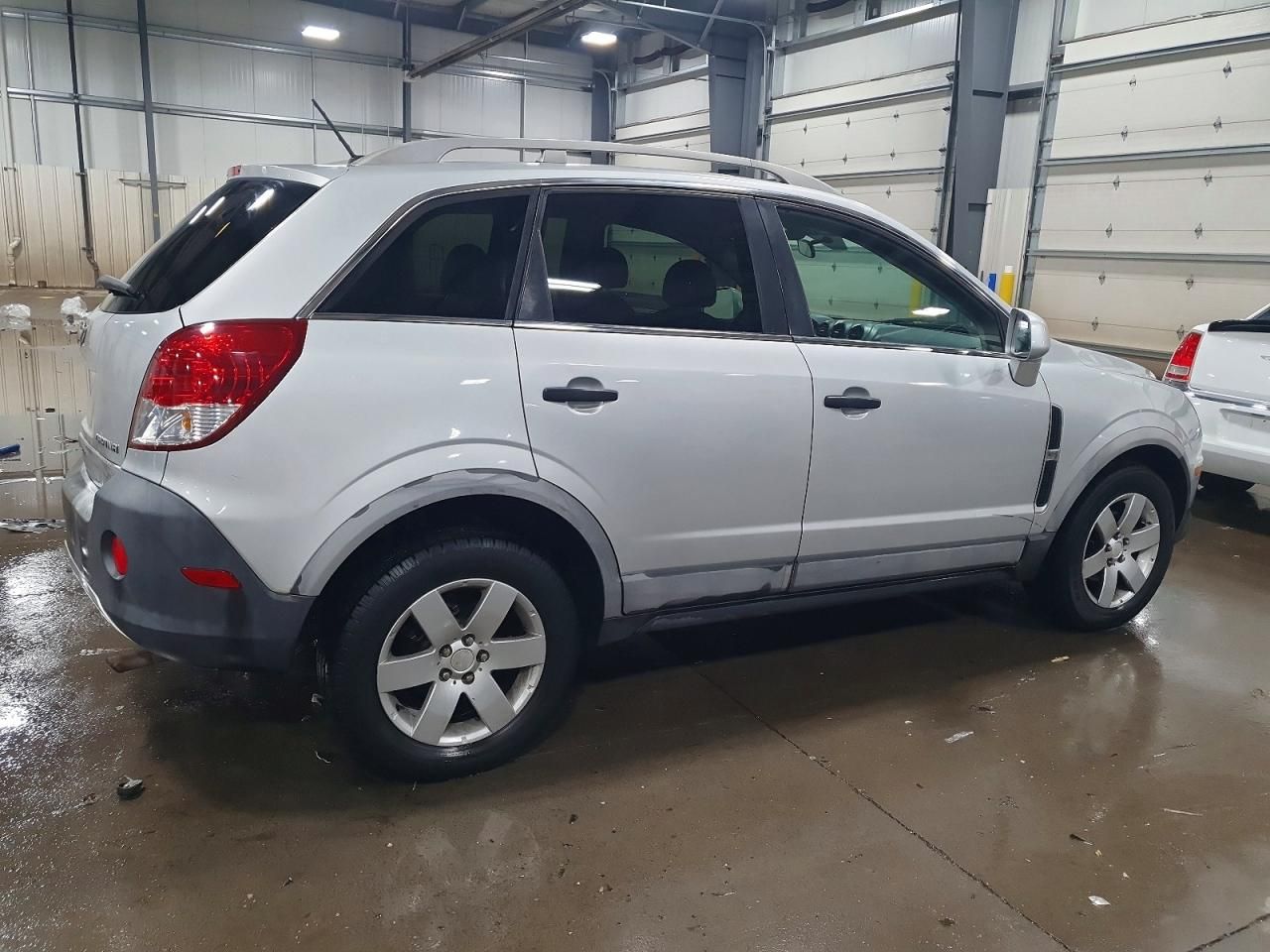 2012 Chevrolet Captiva Sport