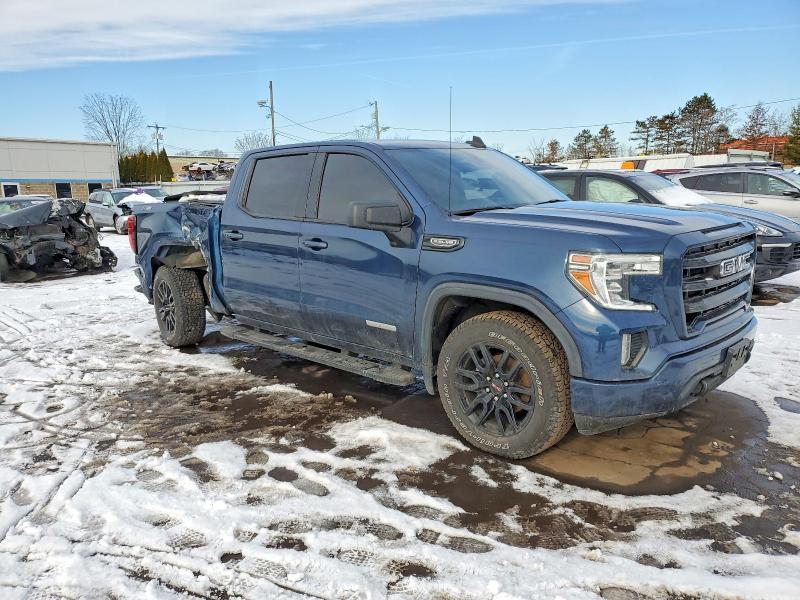 2021 GMC Sierra K1500 Elevation