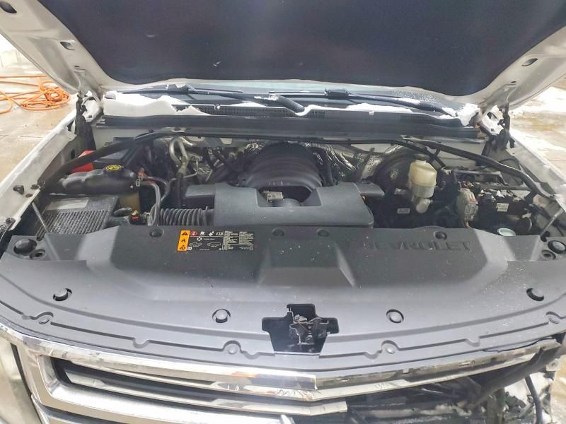 2017 Chevrolet Suburban C1500 Premier