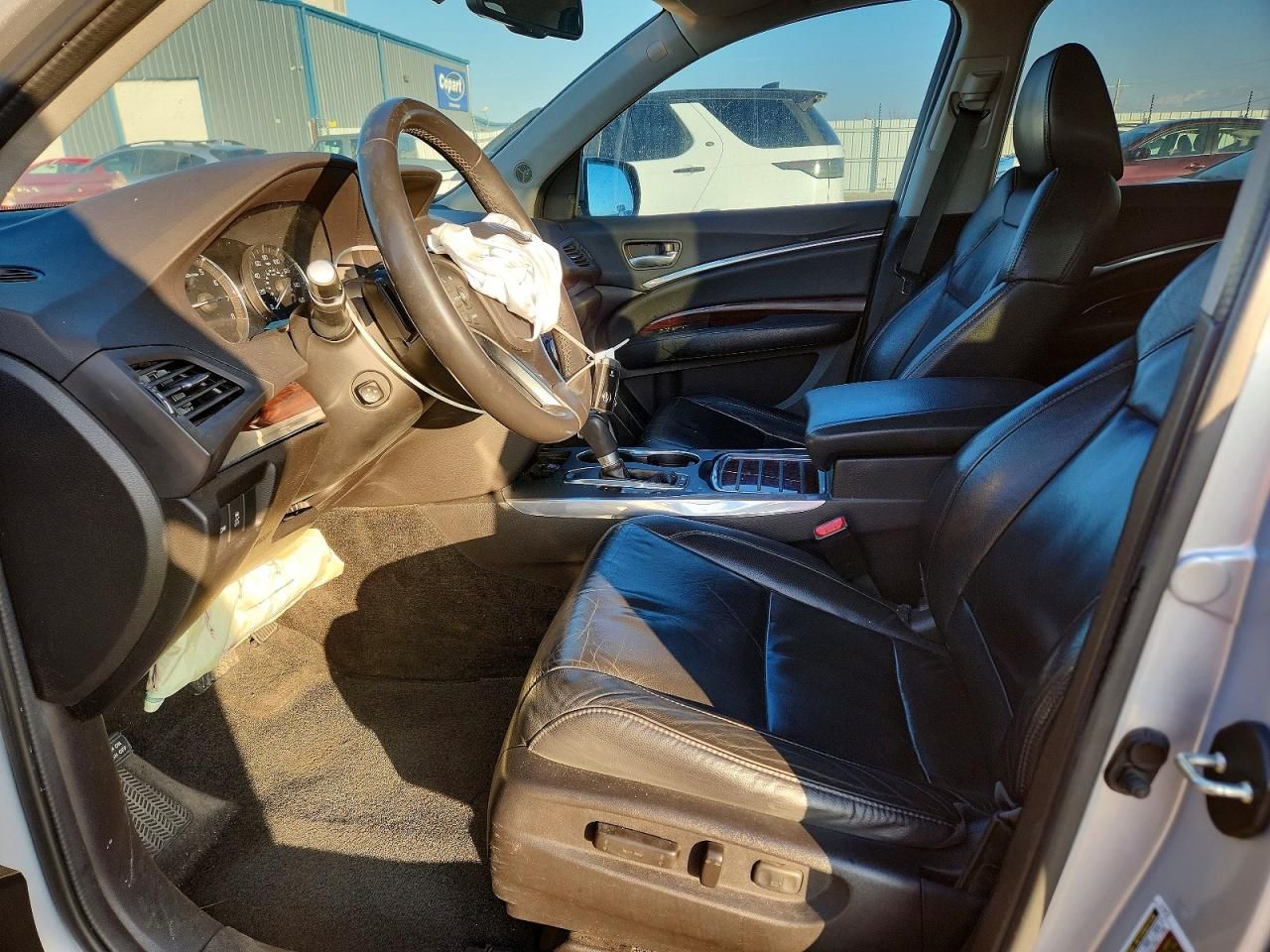 2014 Acura Mdx Technology