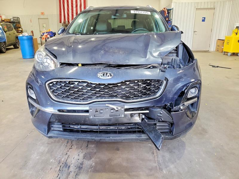 2020 KIA Sportage ex