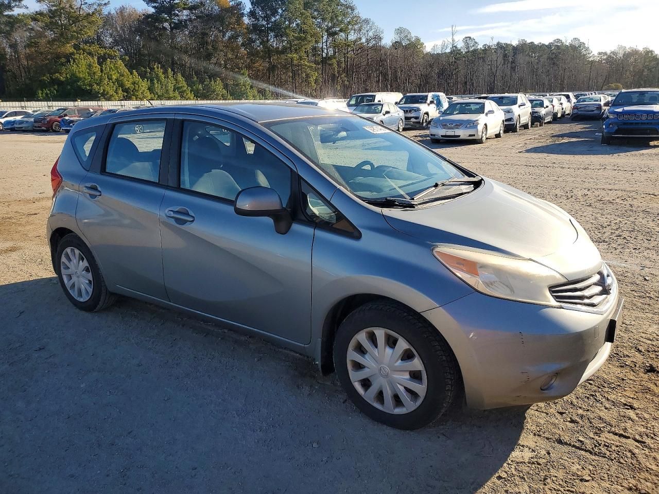 2014 Nissan Versa Note s