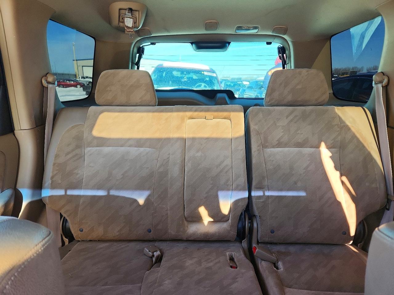 2004 Honda Cr-v ex